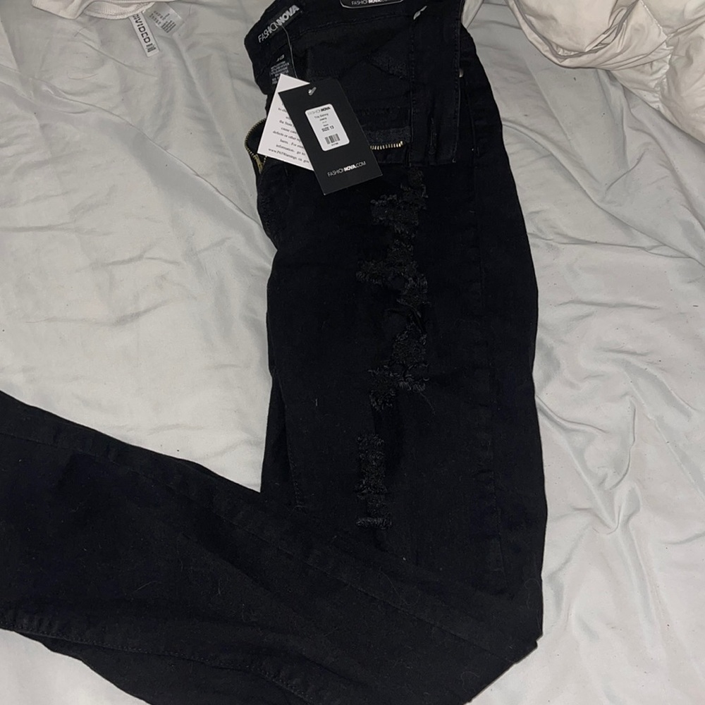Fashion Nova jeans